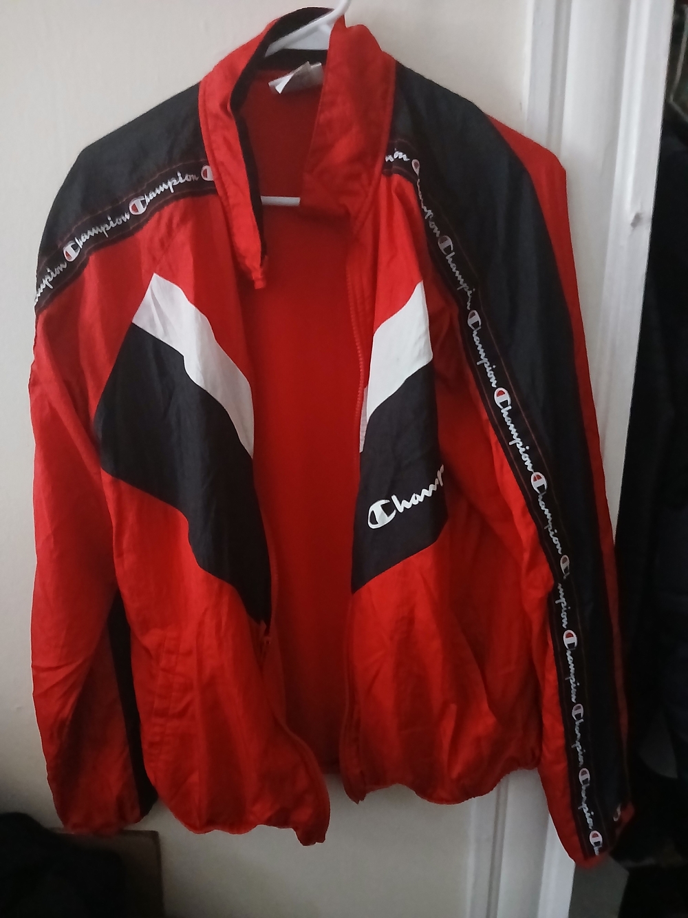 Champion Nylon Windsuit